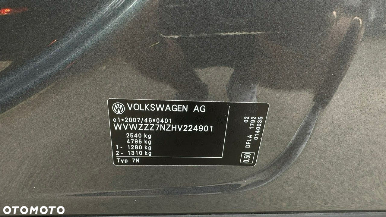 Volkswagen Sharan - 20