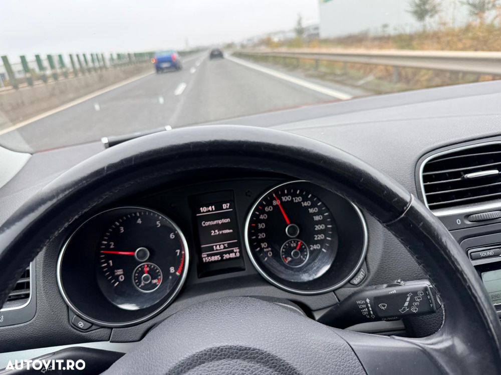 Volkswagen Golf 1.4 TSI Sportline DSG - 6
