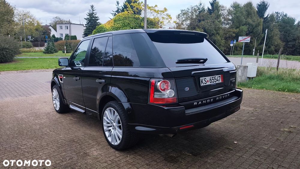 Land Rover Range Rover Sport TDV6 SE - 34