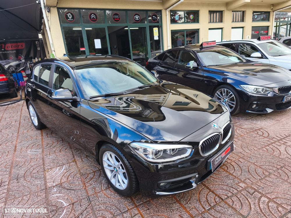 BMW 116 d Advantage - 5