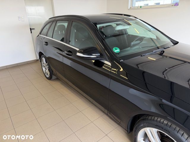 Mercedes-Benz Klasa C 200 (BlueTEC) d Exclusive - 8