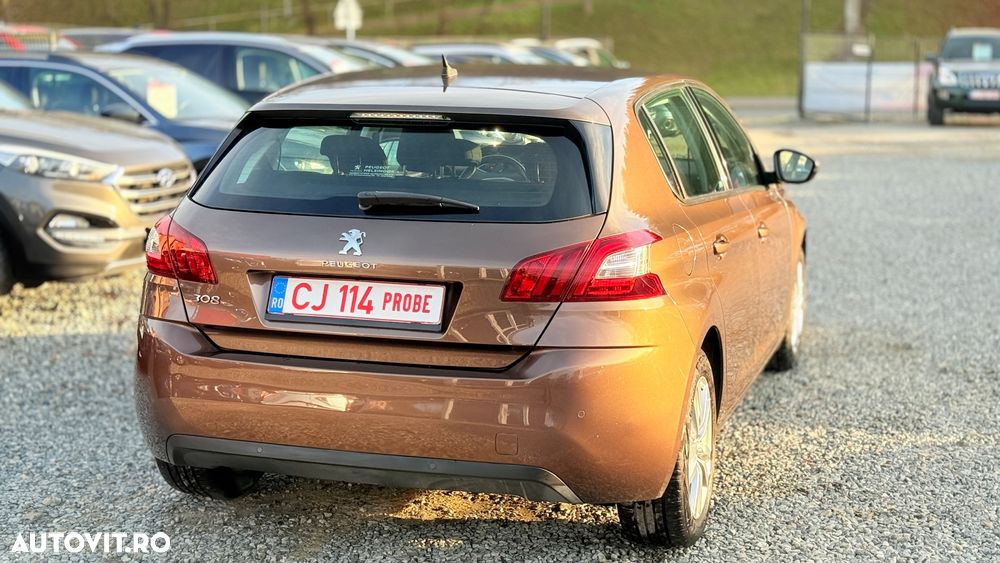 Peugeot 308 1.6 THP Active - 15