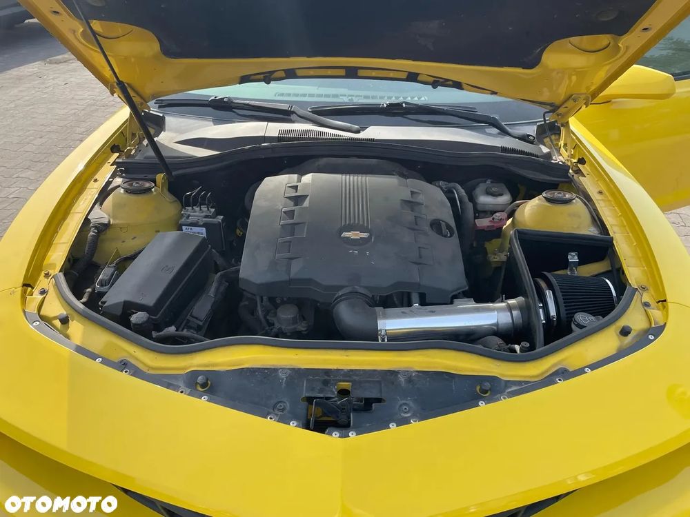 Chevrolet Camaro - 19