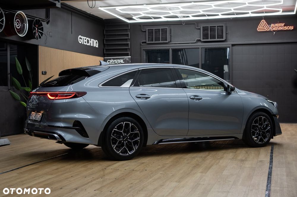 Kia ProCeed 1.5 T-GDI GT Line - 22