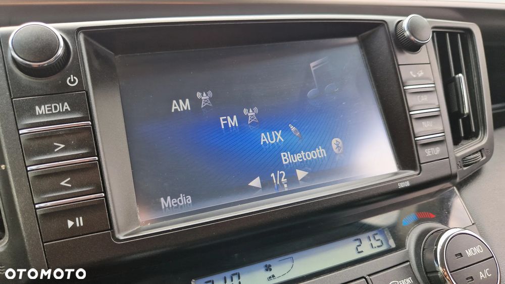 Toyota RAV4 2.0 D-4D Premium 4x2 - 21