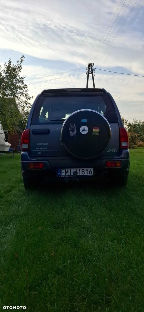 Suzuki Grand Vitara