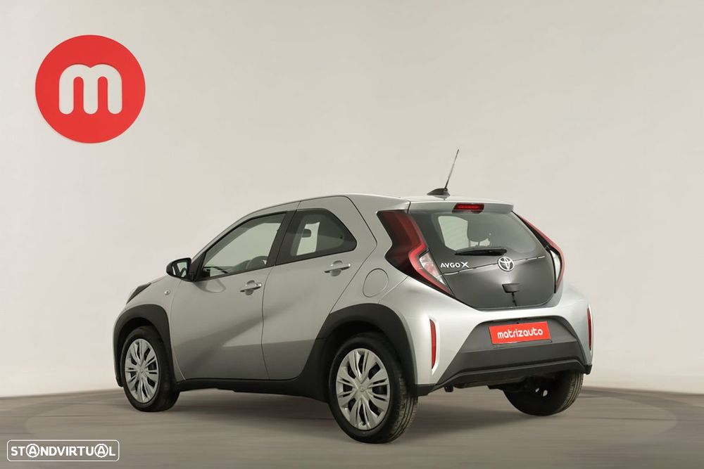 Toyota Aygo 1.0 X-Play - 3