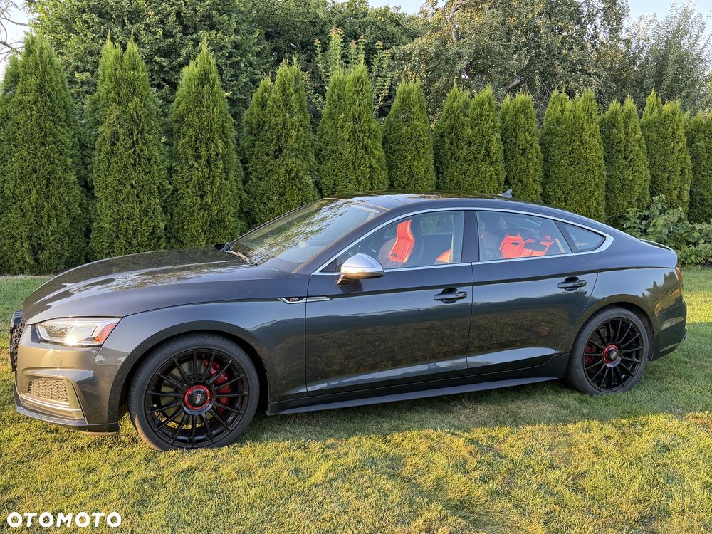 Audi S5 Sportback - 2