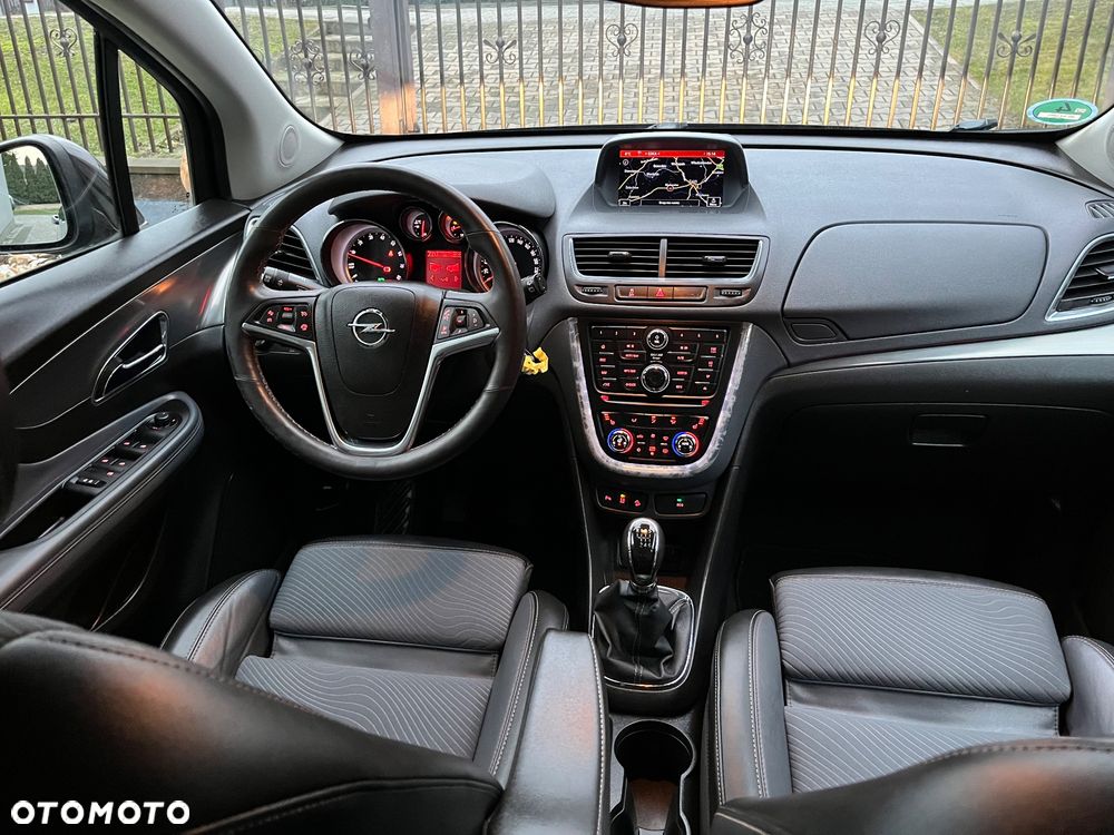 Opel Mokka 1.4 T Cosmo S&S 4x4 - 5