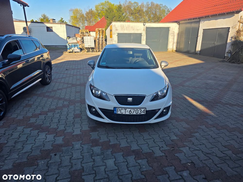 Seat Ibiza SC 2.0 TDI CR FR - 4