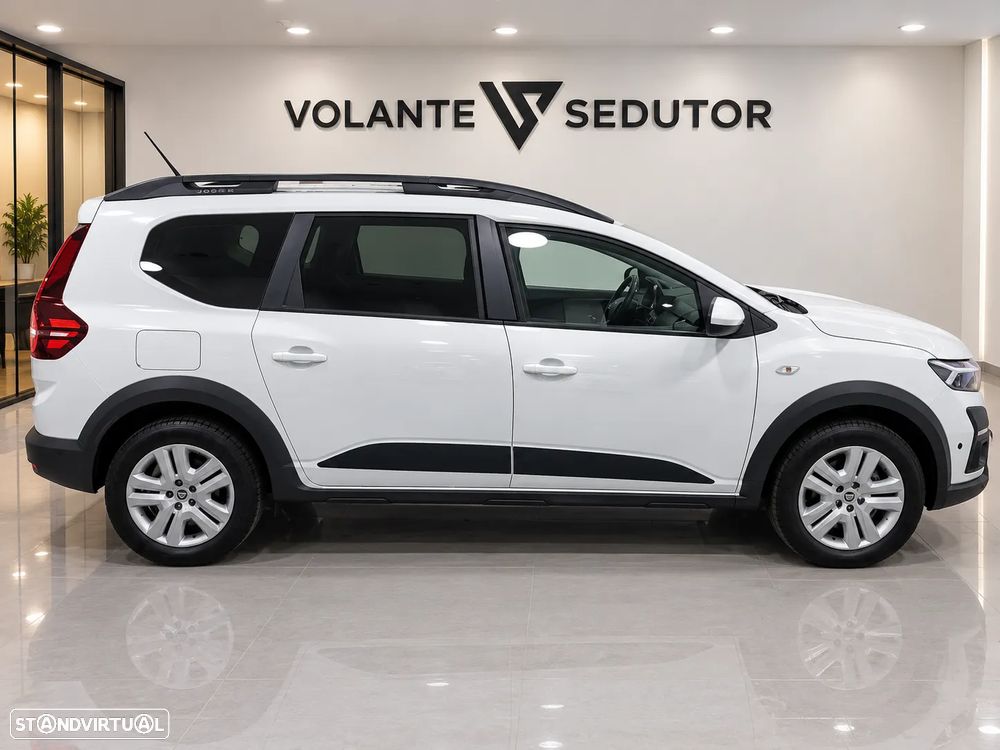 Dacia Jogger 1.0 ECO-G Extreme 7L Bi-Fuel - 5