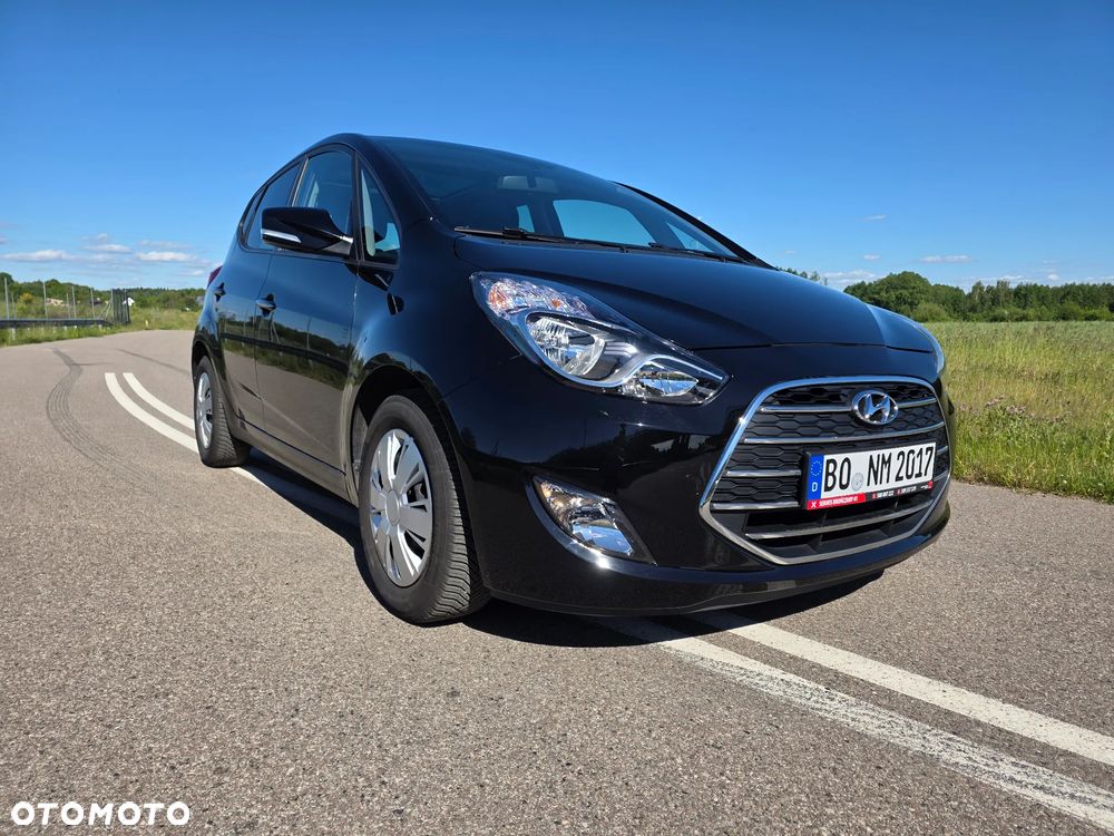 Hyundai ix20 1.4 blue Passion - 5