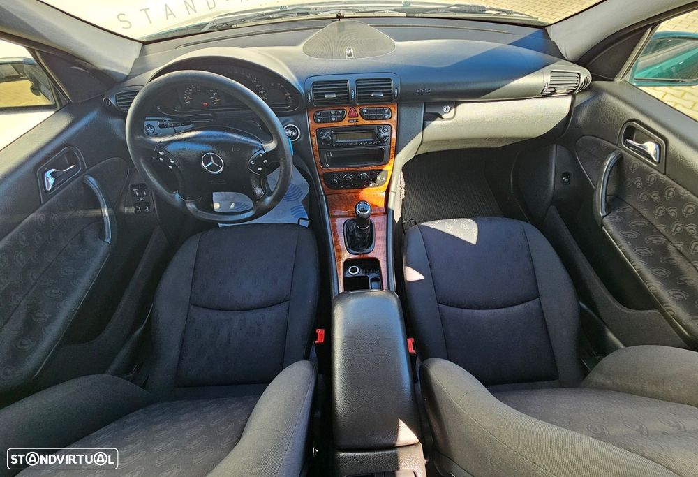 Mercedes-Benz C 220 CDi Classic - 17
