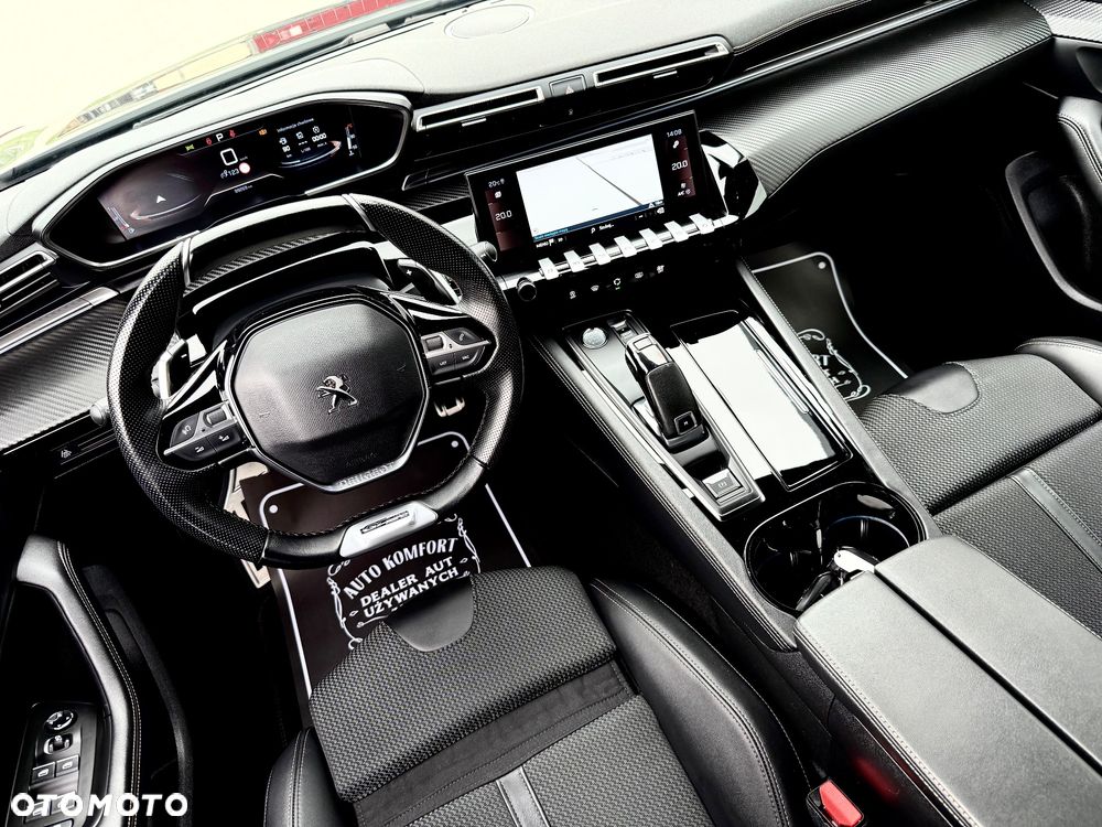 Peugeot 508 1.5 BlueHDi GT Line S&S EAT8 - 32