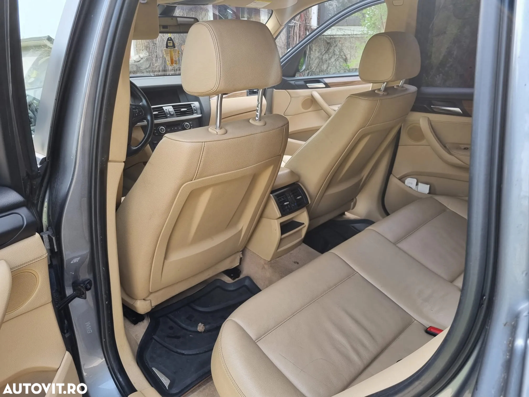 BMW X3 xDrive20d Aut. - 11