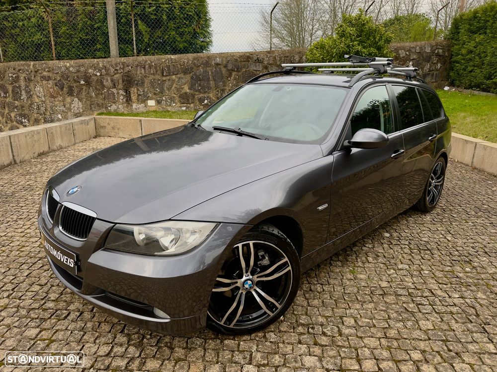 BMW 318 d Sport - 2