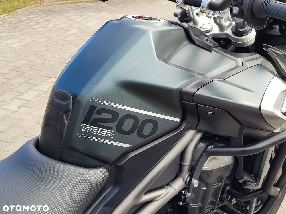 Triumph Tiger - 40