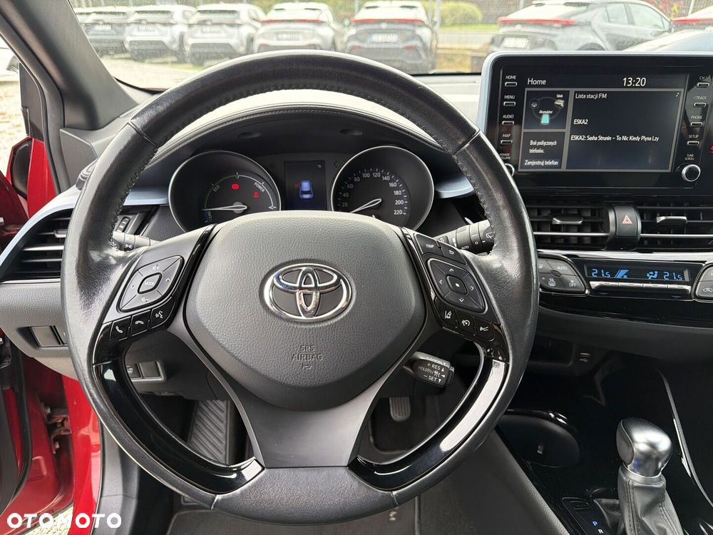 Toyota C-HR 1.8 Hybrid Selection - 16