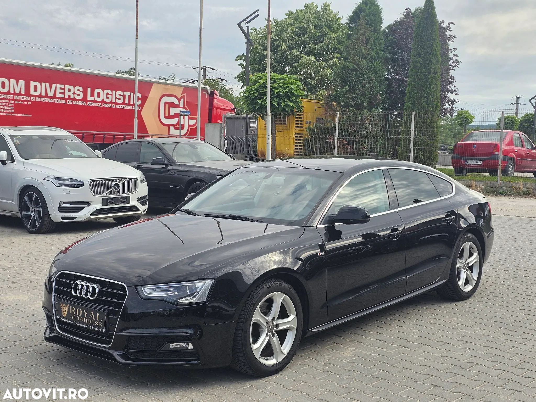 Audi A5 1.8 TFSI Sportback multitronic - 1