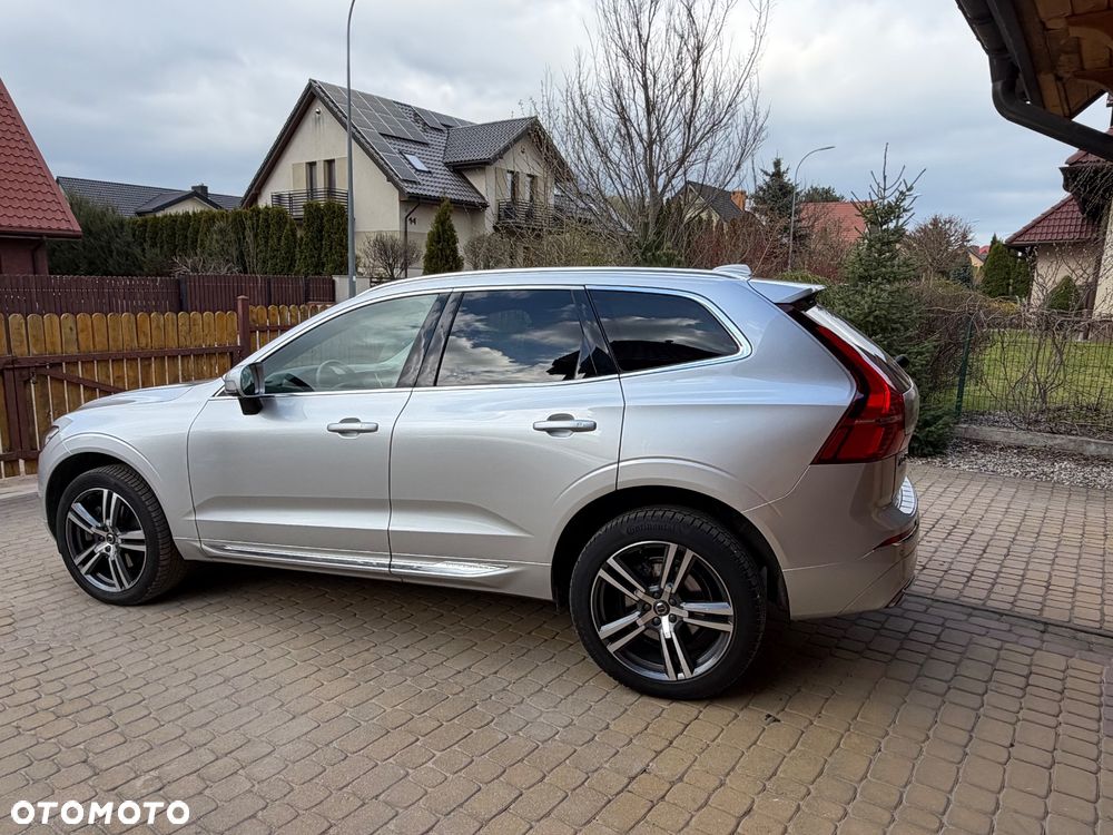 Volvo XC 60 D4 Geartronic Inscription - 22