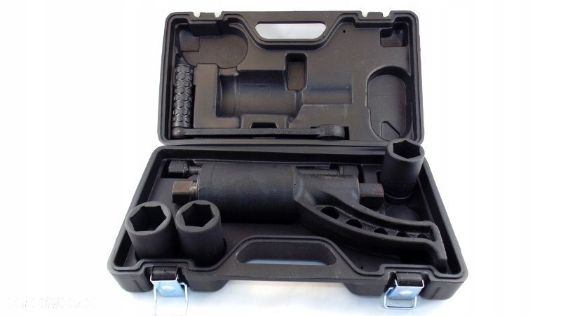 Klucz do kół z przekładnią 30 32 33mm 161 1119E - 2