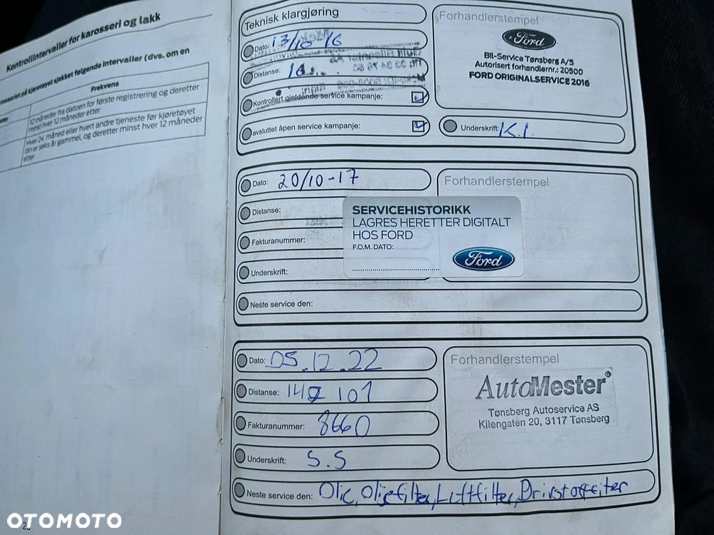 Ford Transit Connect L2 - 30