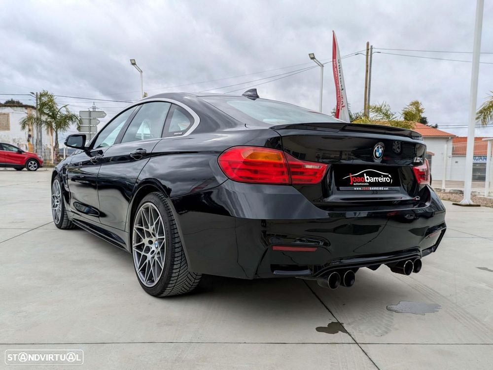 BMW 420 Gran Coupé d Line Sport Auto - 5