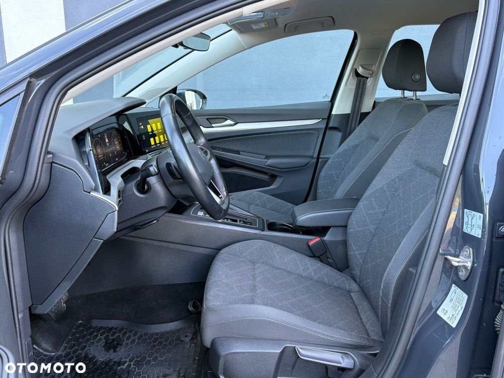 Volkswagen Golf Variant 1.5 eTSI EVO Life DSG - 12