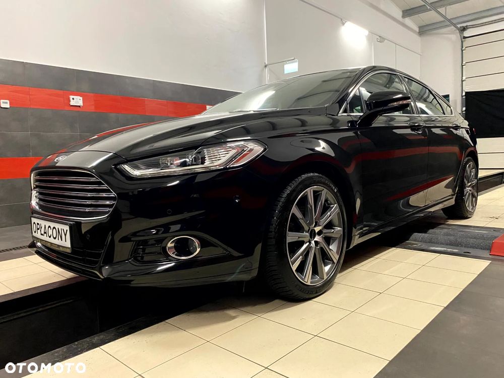 Ford Mondeo 1.5 EcoBoost STart-Stopp Titanium - 2