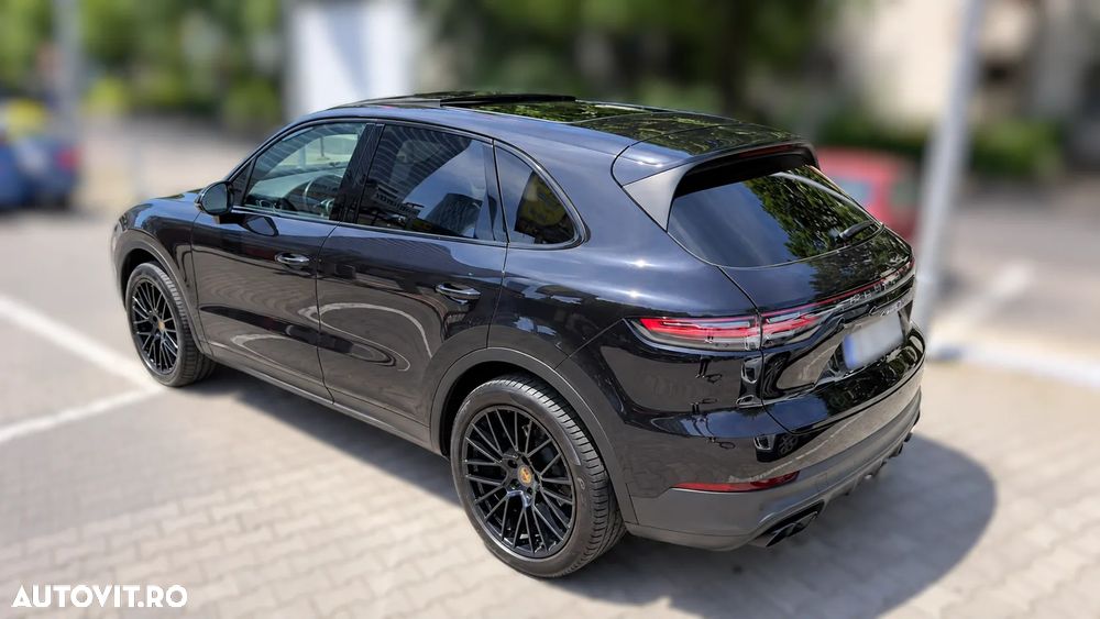 Porsche Cayenne 2019 photo 5