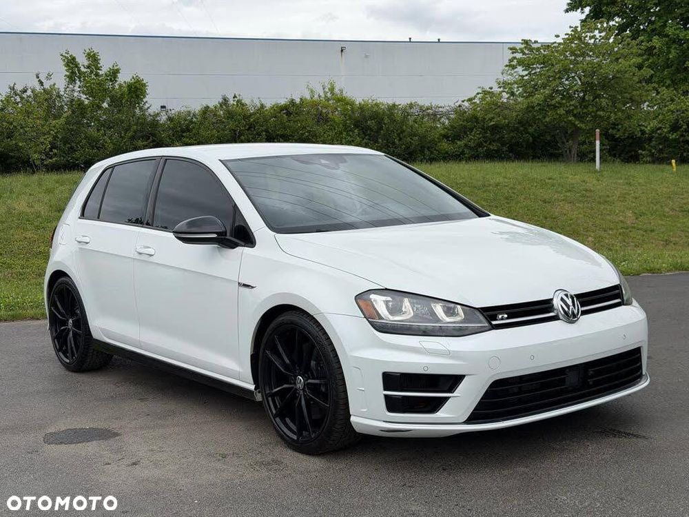 Volkswagen Golf R 4Motion BlueMotion Technology DSG - 1