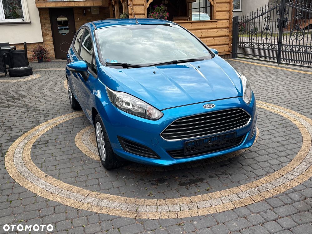 Ford Fiesta 1.0 Trend - 17