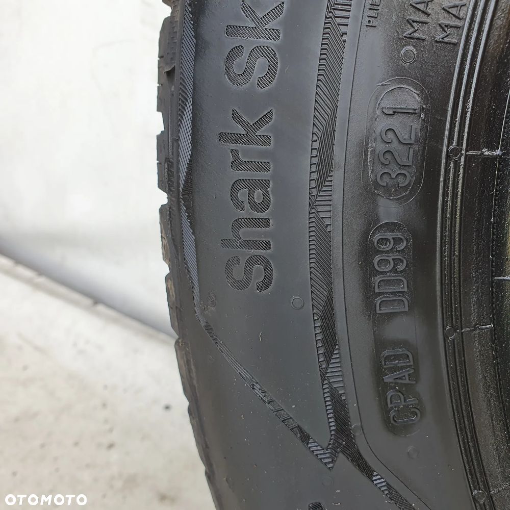 opona zimowa UNIROYAL 185/65 r15 - 8