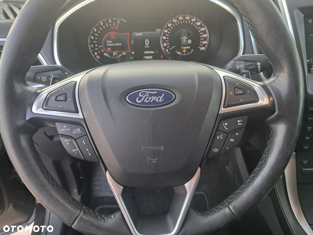 Ford S-Max 2.0 TDCi 4WD Vignale PowerShift - 14