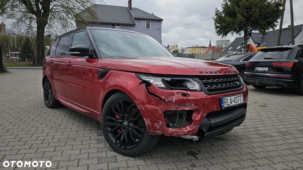 Land Rover Range Rover Sport S 3.0 SD V6 HSE Dynamic - 5