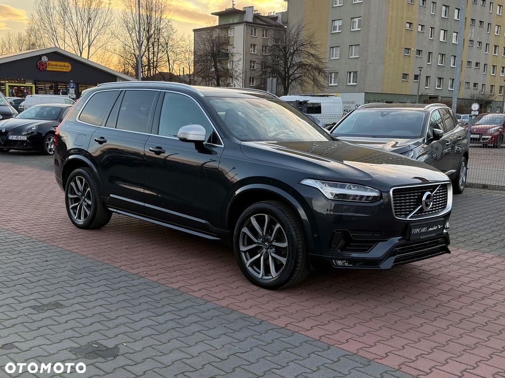 Volvo XC 90 D5 AWD R-Design - 12