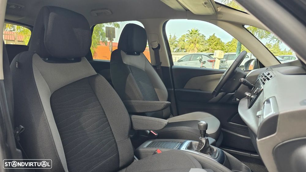 Citroën C4 Picasso 1.6 BlueHDi Exclusive - 50