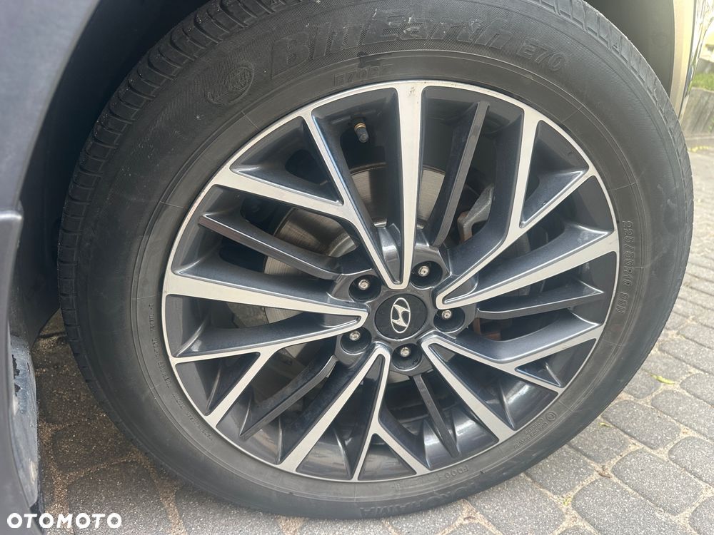 Hyundai Tucson 1.6 CRDi Comfort 2WD DCT - 12