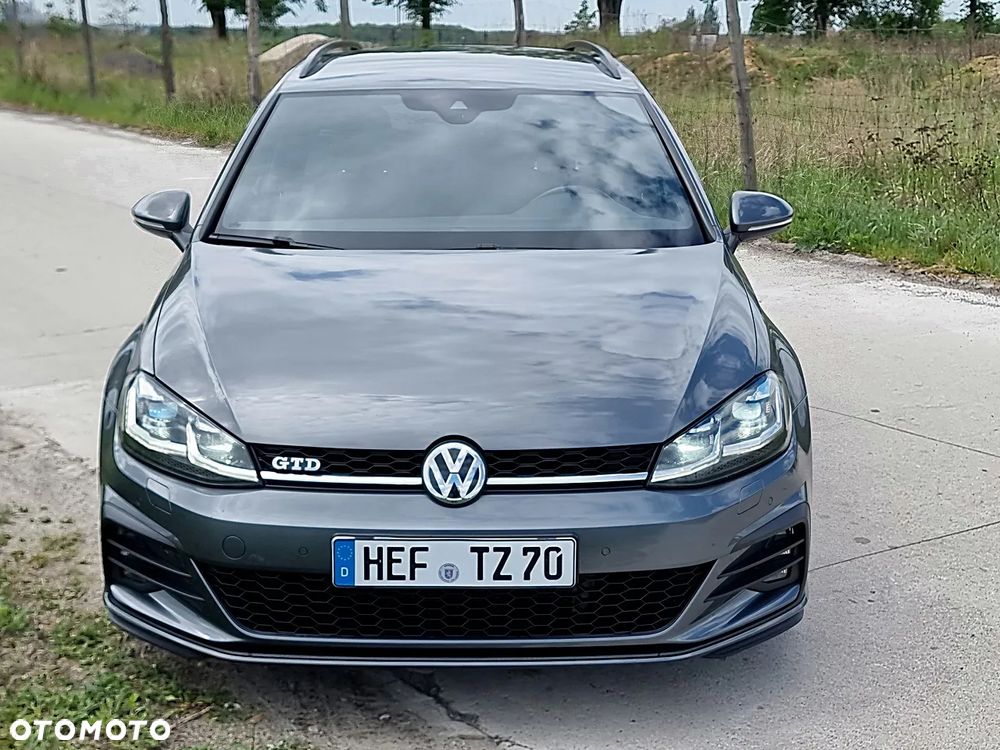 Volkswagen Golf GTD (BlueMotion Technology) - 16