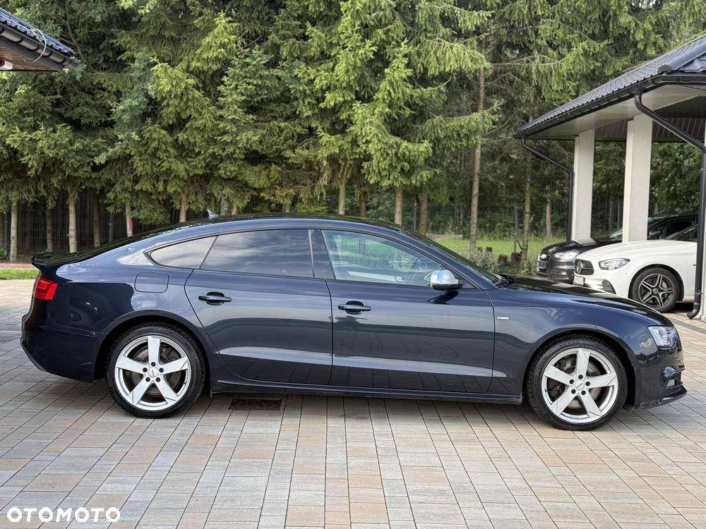 Audi A5 Sportback 3.0 TDI quattro DPF S tronic - 3
