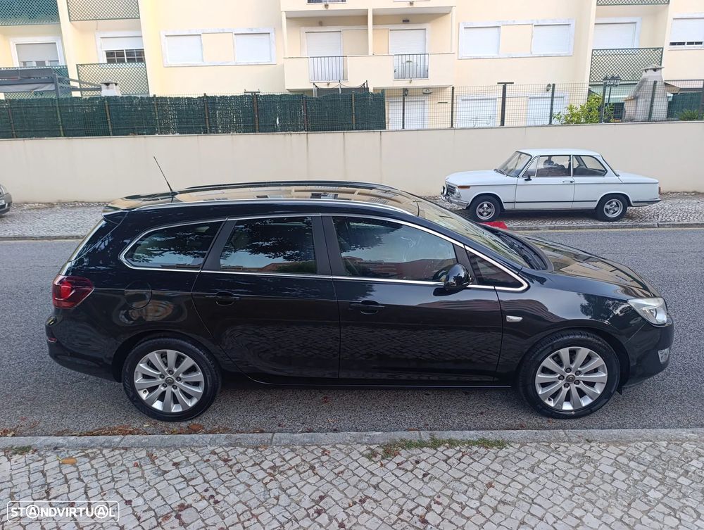 Opel Astra Sports Tourer 1.7 CDTi Cosmo - 6