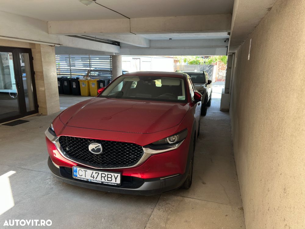 Mazda CX-30 X180 MHEV 2WD 6AT GT Plus - 6