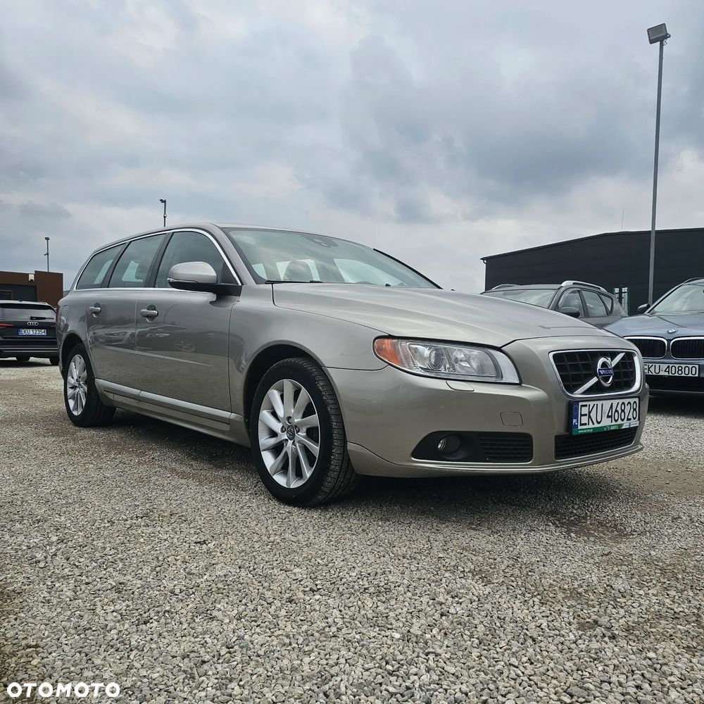 Volvo V70 - 3