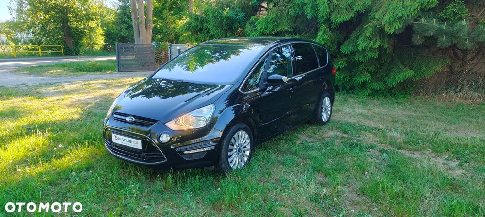 Ford S-Max 2.0 TDCi Titanium - 35