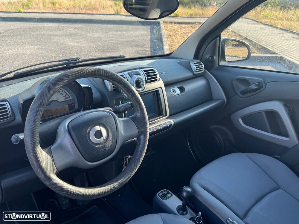 Smart ForTwo Coupé 1.0 mhd Pure 61 - 8