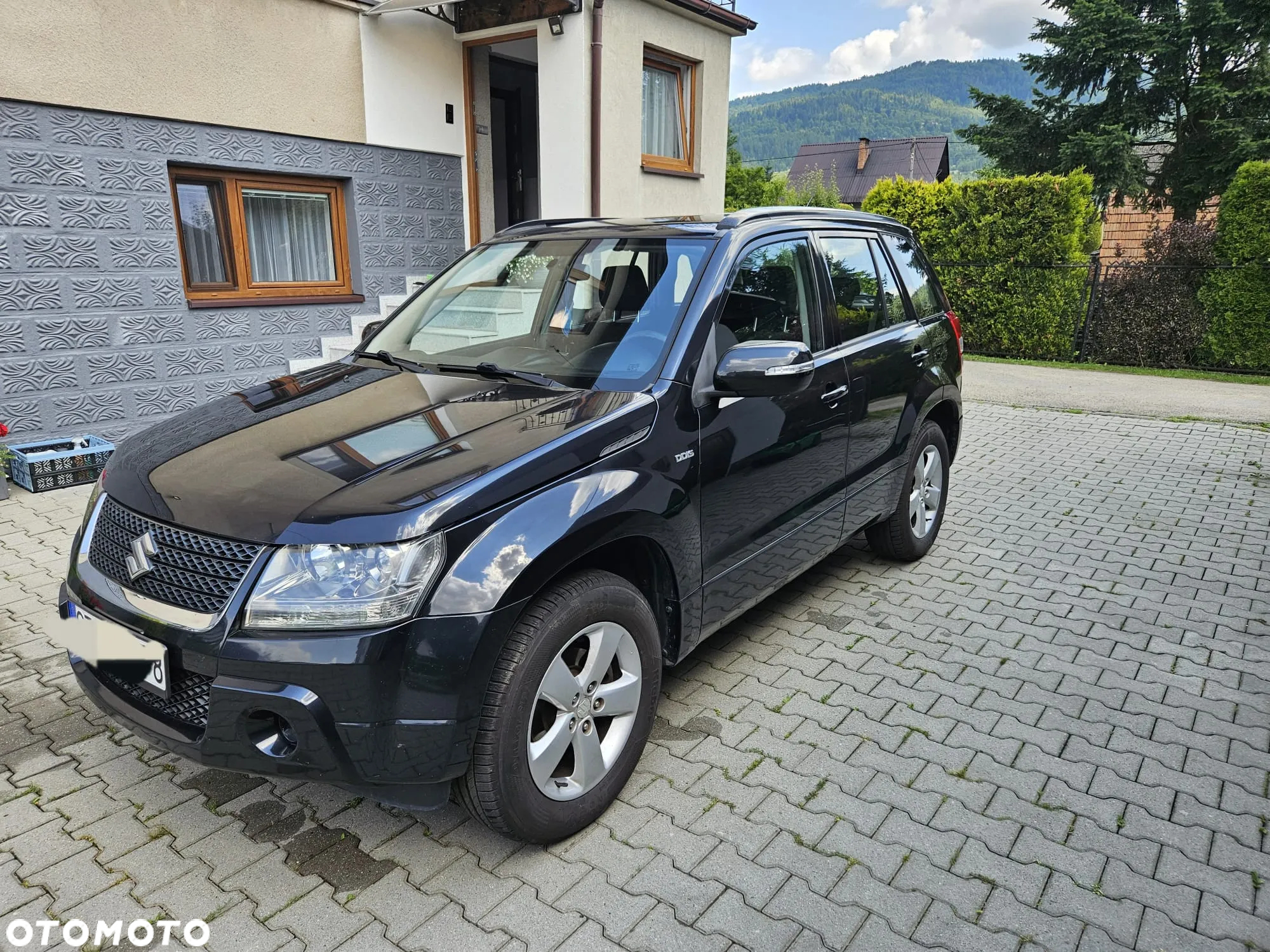 Suzuki Grand Vitara 1.9 DDiS - 10
