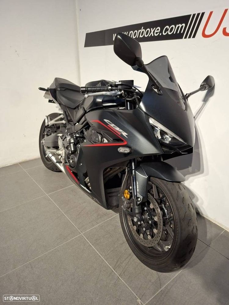 Honda CBR 650 E-Clutch 35KW - 3