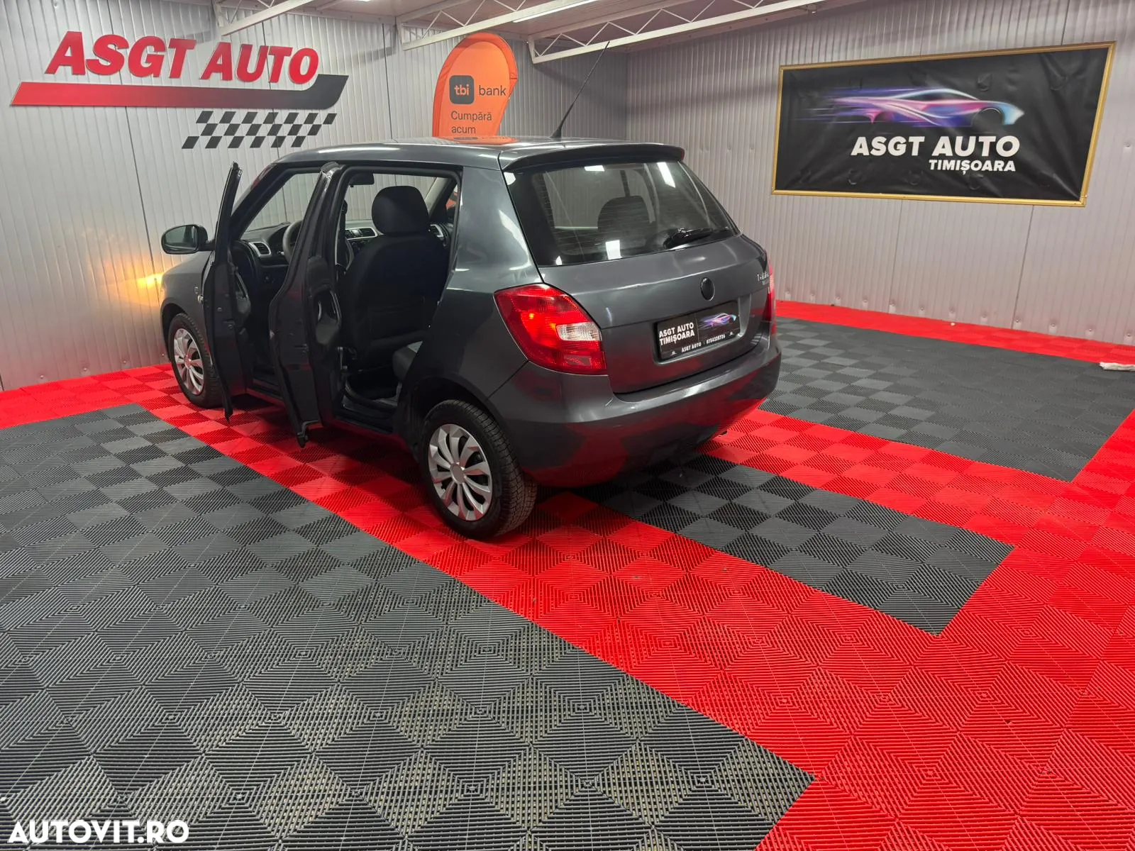 Skoda Fabia - 17