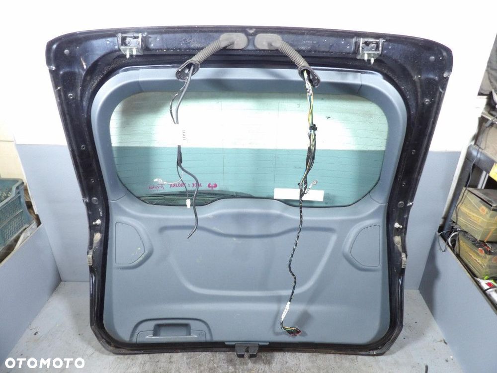 FORD GRAND C-MAX TYLNA KLAPA  FA - 4