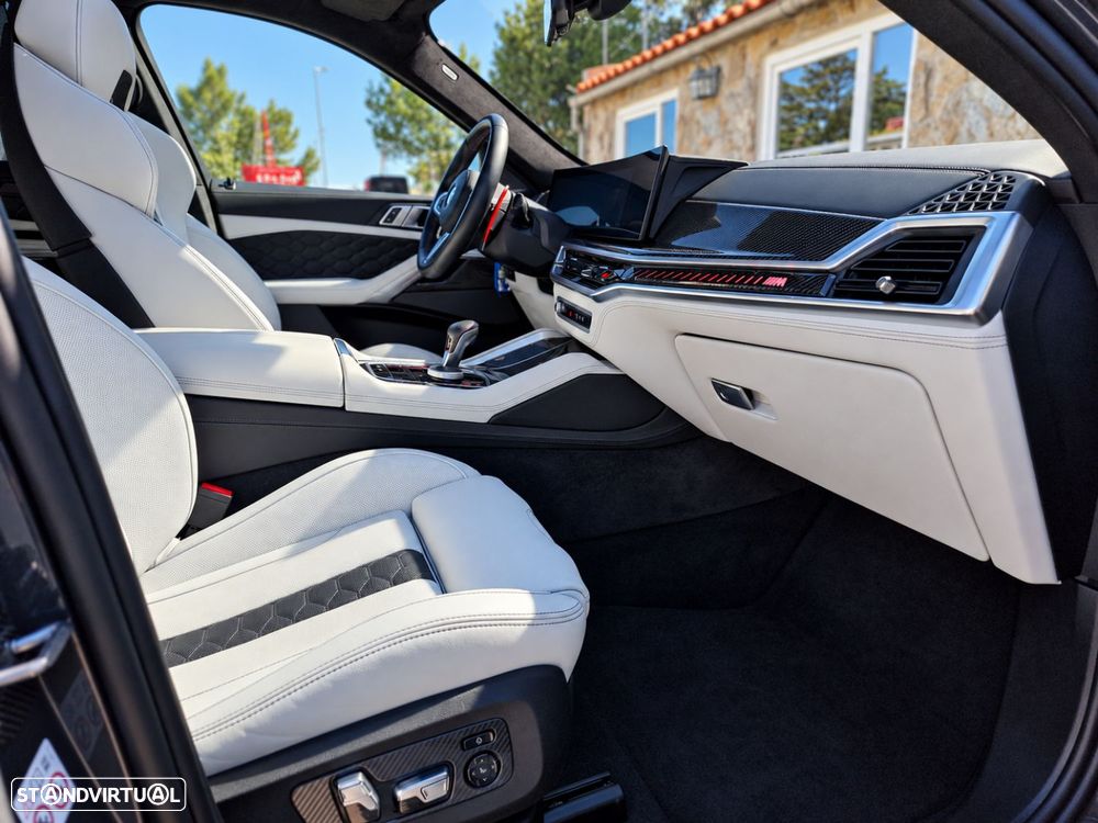 BMW X6 M Competition - 36
